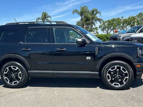 Used 2022 Ford Bronco Sport Big Bend w/ Convenience Package image 2