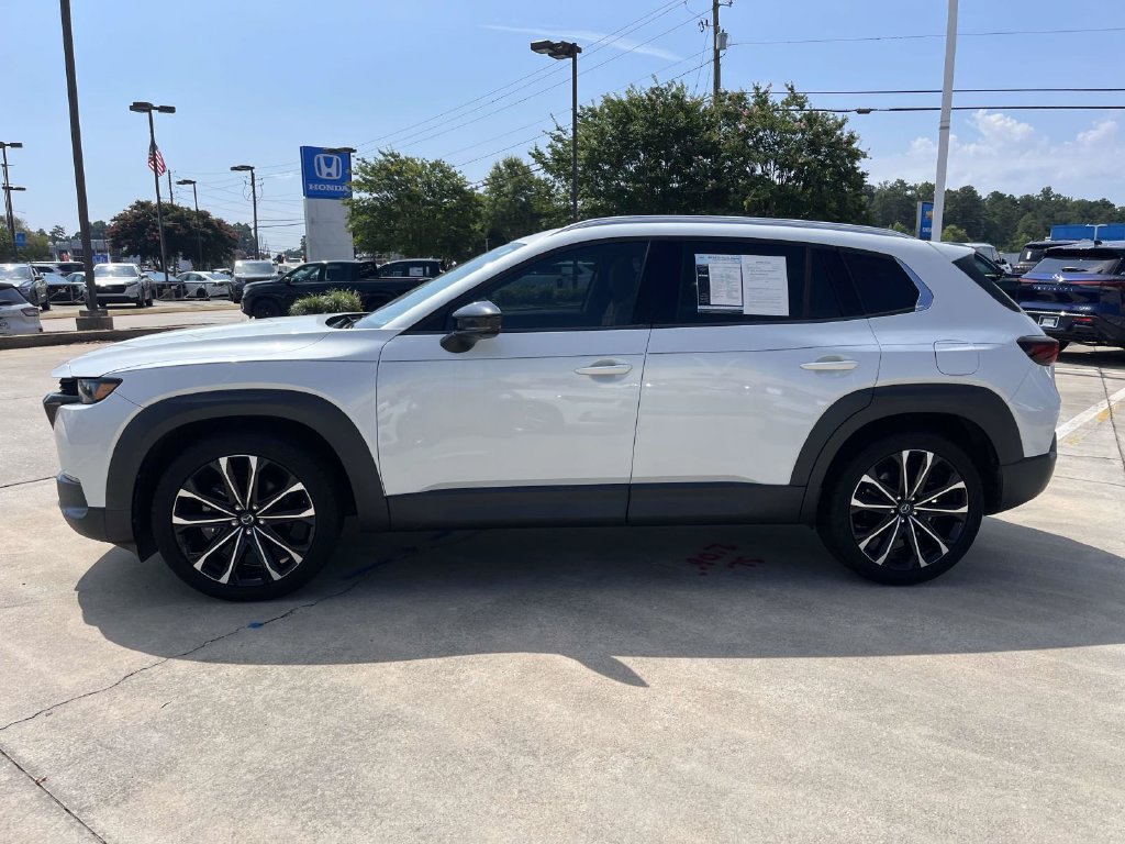 Used 2023 MAZDA CX-50 2.5 Turbo w/ Cargo Package AWD/4WD image 6