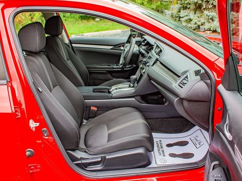 Used 2019 Honda Civic LX image 18