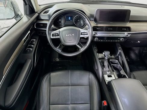 Used 2022 Kia Telluride EX w/ EX Premium Package AWD/4WD image 4