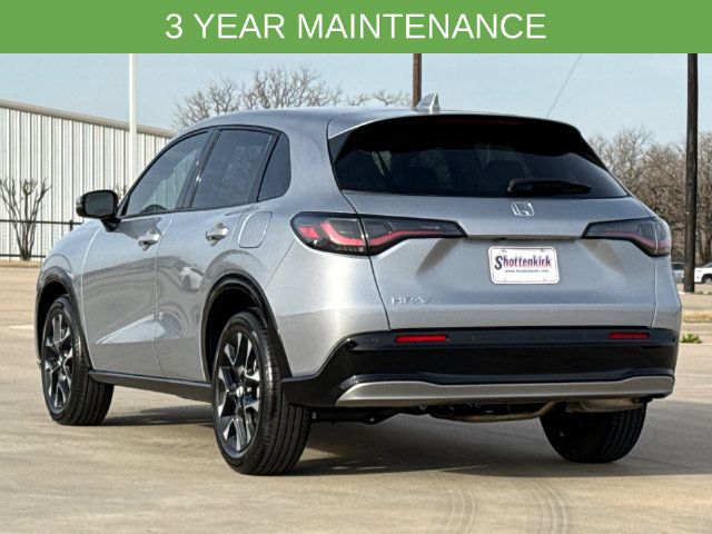 Used 2026 Honda HR-V EX-L image 6