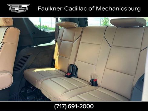 Certified 2026 Cadillac Escalade Luxury w/ Touring Package AWD/4WD image 18