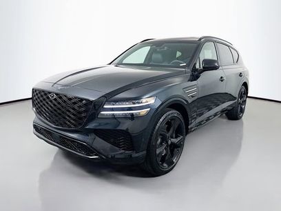 New 2026 Genesis GV80 3.5T Prestige