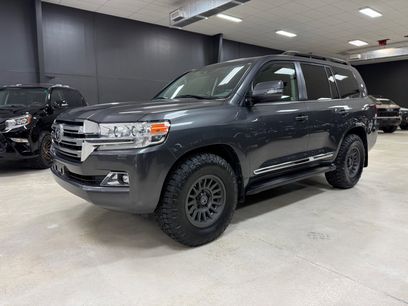 Used 2016 Toyota Land Cruiser