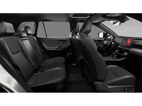 New 2026 Toyota RAV4 XSE AWD/4WD image 43
