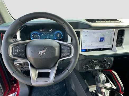 New 2026 Ford Bronco Heritage Edition AWD/4WD image 7