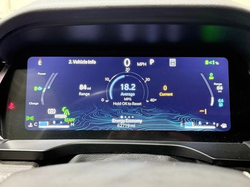 Used 2023 Jeep Grand Cherokee Overland w/ Advanced Protech Group III image 18