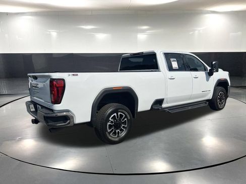 Used 2020 GMC Sierra 3500 SLE w/ SLE Convenience Package AWD/4WD image 6