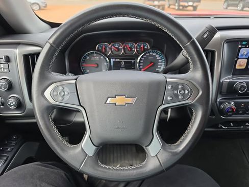 Used 2018 Chevrolet Silverado 1500 LT w/ All Star Edition AWD/4WD image 22