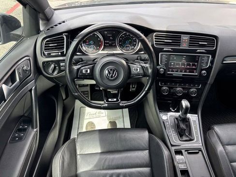 Used 2016 Volkswagen Golf R 4-Door AWD/4WD image 26