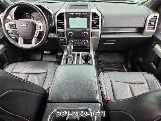 Used 2018 Ford F150 Lariat w/ Equipment Group 502A Luxury AWD/4WD image 16