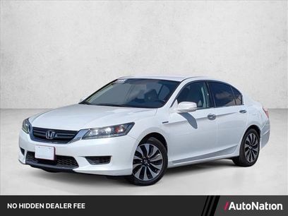 Used 2015 Honda Accord Hybrid Sedan