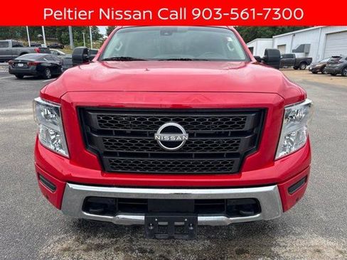 Certified 2024 Nissan Titan SV w/ SV Convenience Package AWD/4WD image 8
