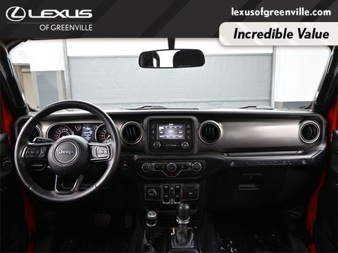 Used 2019 Jeep Wrangler Unlimited Sport S image 26