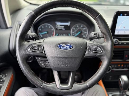 Used 2018 Ford EcoSport SES AWD/4WD image 7