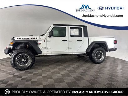 Used 2020 Jeep Gladiator Rubicon w/ Trailer Tow Package