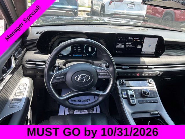 Used 2023 Hyundai Palisade Calligraphy FWD image 29