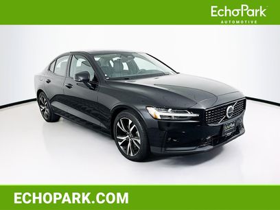 Used 2025 Volvo S60 B5 Plus