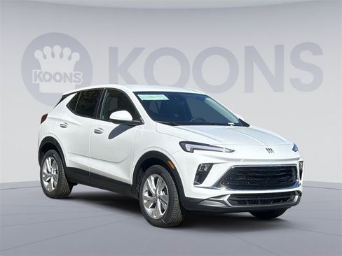 New 2026 Buick Encore GX Preferred image 10