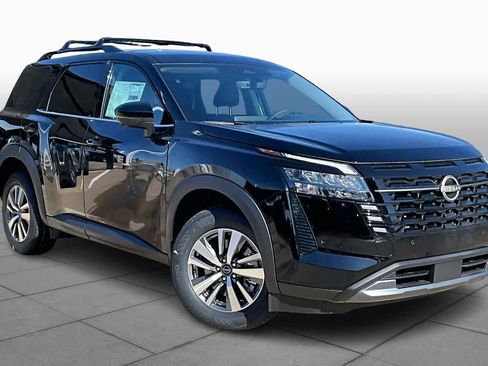 New 2026 Nissan Pathfinder SL AWD/4WD image 2