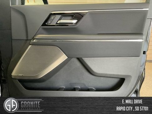 New 2025 GMC Sierra EV Denali AWD/4WD image 23