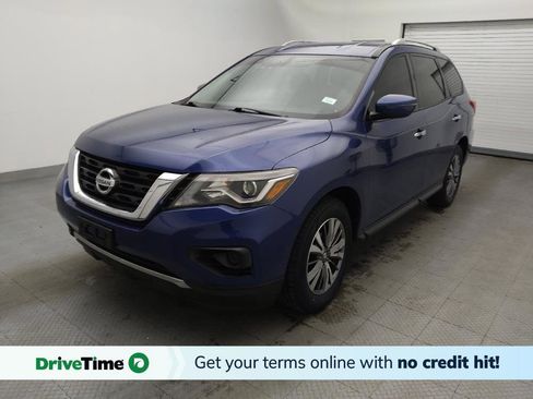 Used 2019 Nissan Pathfinder S image 1