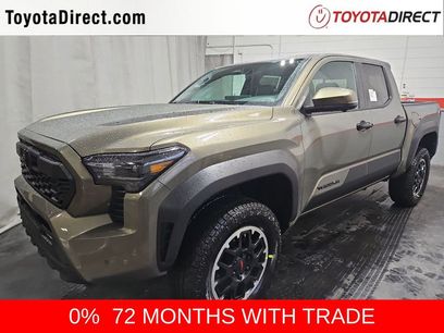 New 2026 Toyota Tacoma TRD Off-Road
