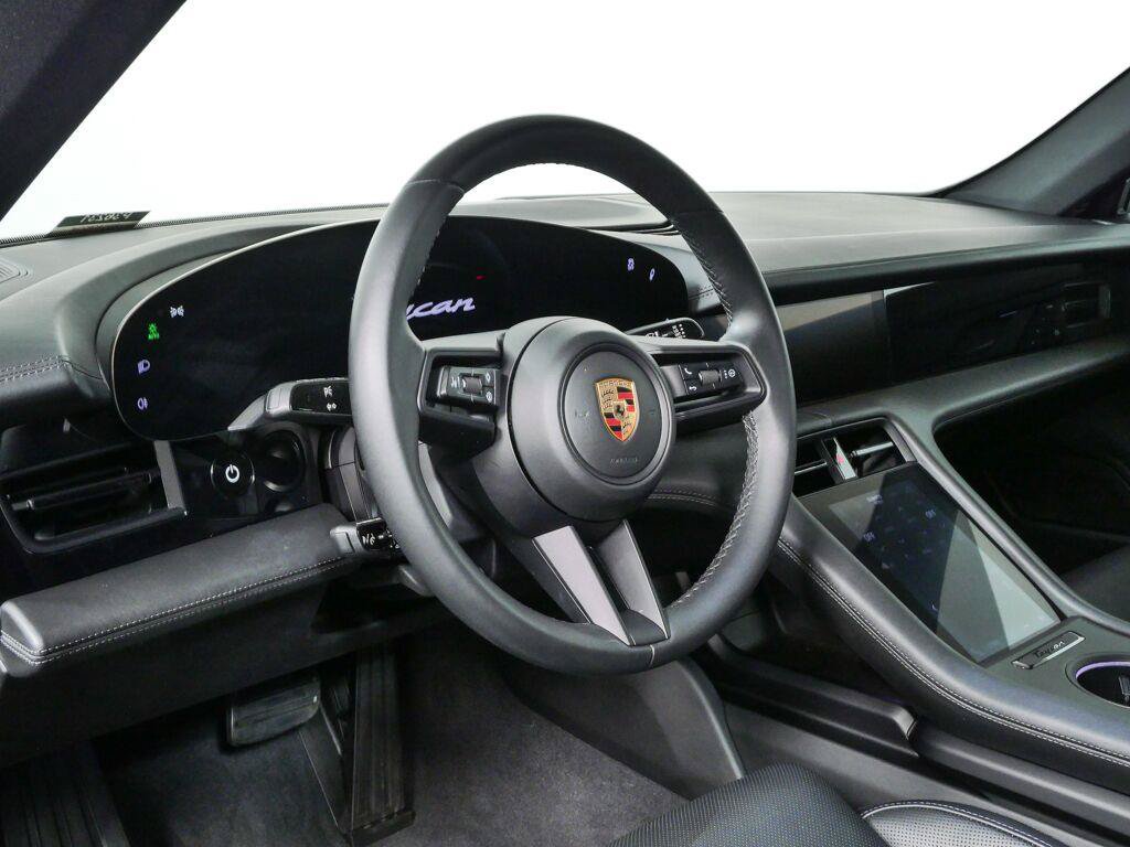 Certified 2023 Porsche Taycan RWD image 4