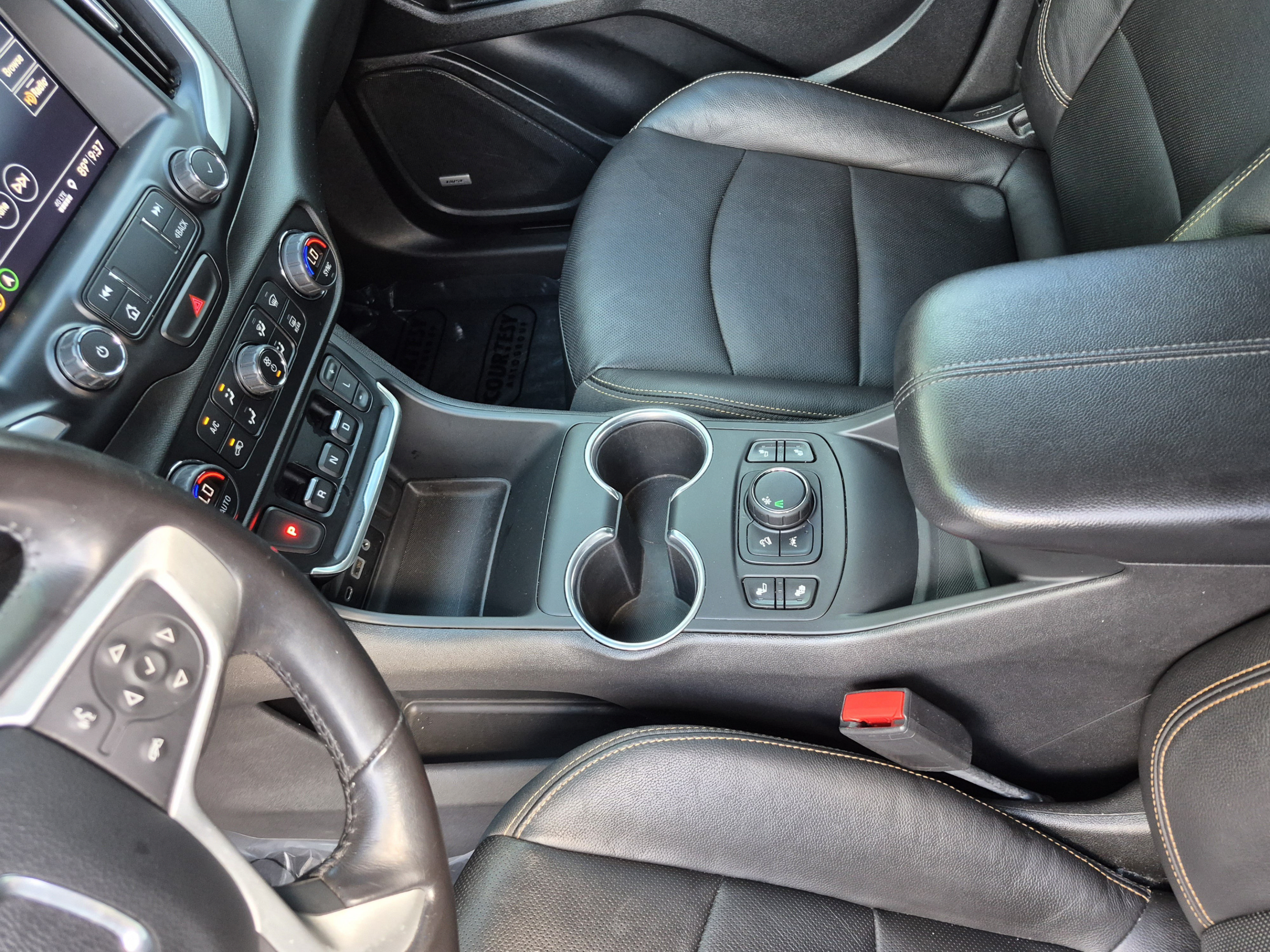 Used 2021 GMC Terrain SLT w/ Infotainment Package II FWD image 22
