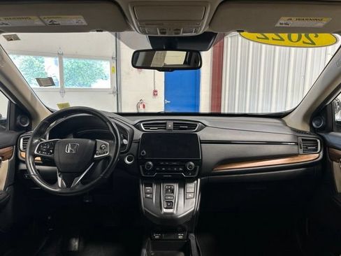 Used 2022 Honda CR-V EX-L image 16