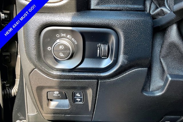 Used 2021 RAM 1500 Rebel w/ Leather & Sound Group AWD/4WD image 15