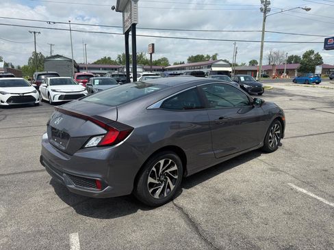 Used 2017 Honda Civic LX image 8