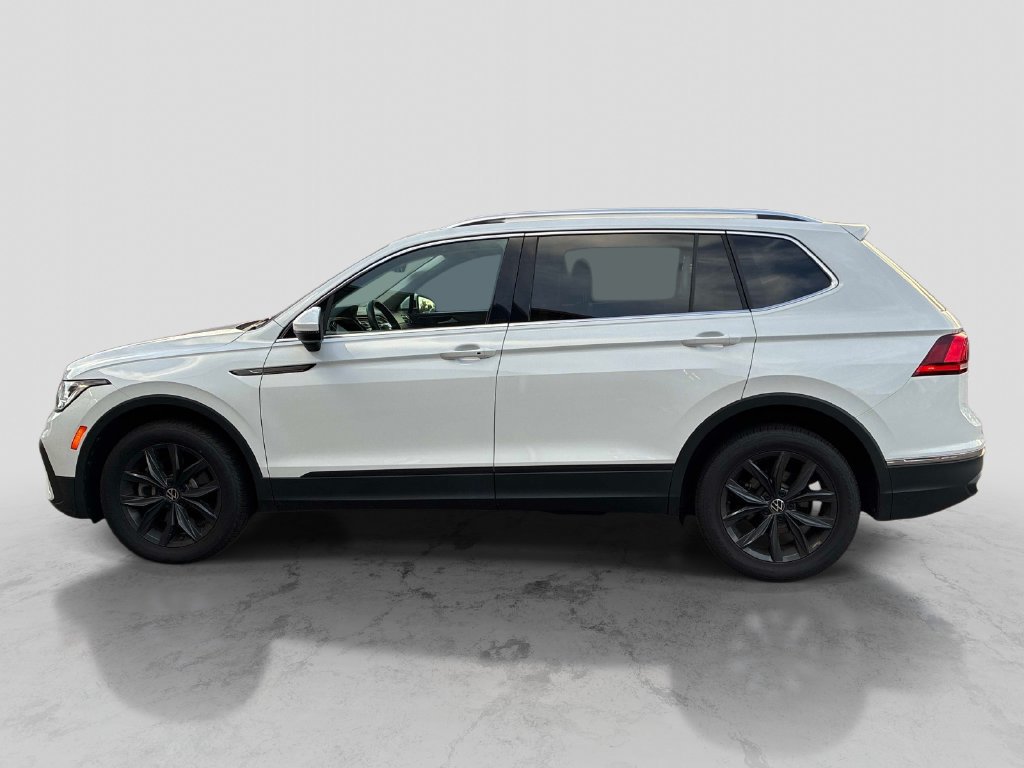 Used 2024 Volkswagen Tiguan SE FWD image 4