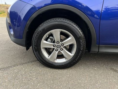 Used 2015 Toyota RAV4 XLE image 28