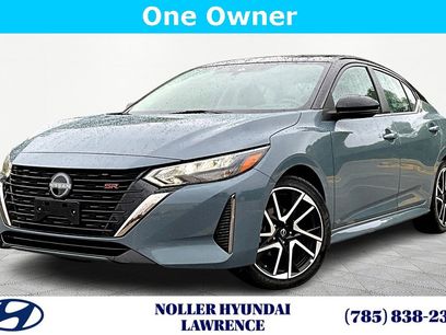 Used 2024 Nissan Sentra SR