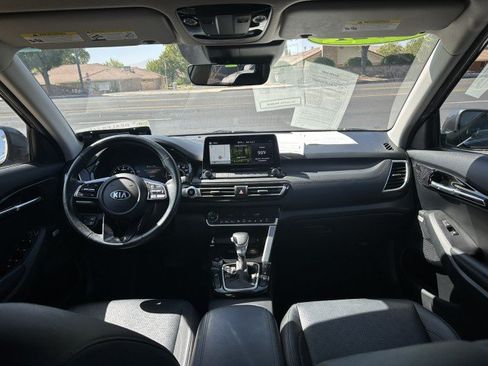Used 2021 Kia Seltos SX AWD/4WD image 18