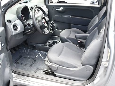 Used 2015 FIAT 500 Pop FWD image 16
