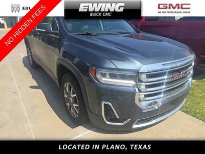Used 2020 GMC Acadia SLT