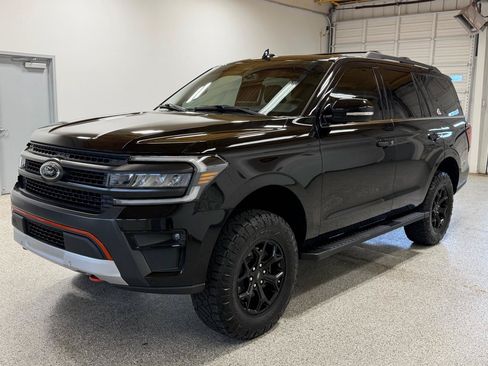Used 2022 Ford Expedition Timberline AWD/4WD image 8