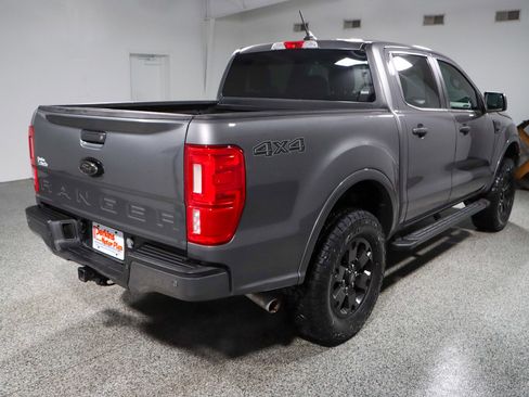 Used 2021 Ford Ranger XLT w/ Equipment Group 301A Mid image 8