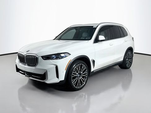 Used 2024 BMW X5 sDrive40i w/ Premium Package RWD image 4