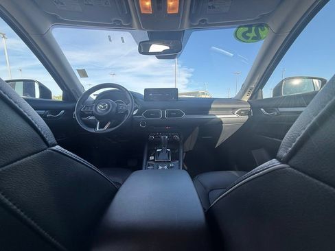 Used 2025 MAZDA CX-5 AWD 2.5 S w/ Preferred Package image 25