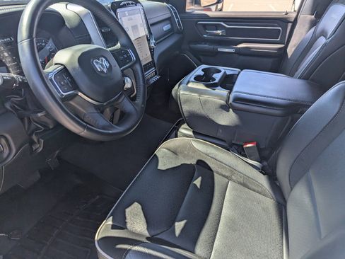 Used 2024 RAM 1500 Laramie image 9
