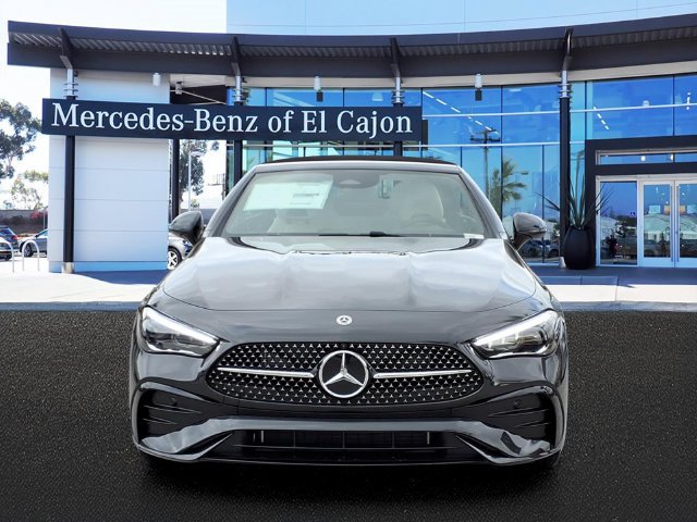 New 2027 Mercedes-Benz CLE 450 4MATIC Cabriolet image 2