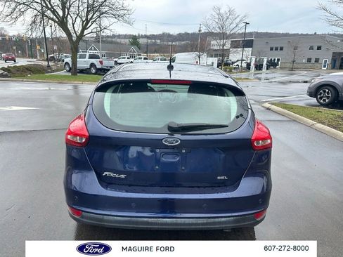 Used 2017 Ford Focus SEL image 6