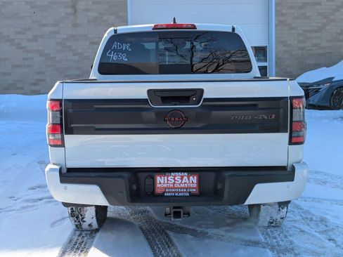 New 2026 Nissan Frontier PRO-4X w/ Pro Premium Package image 7