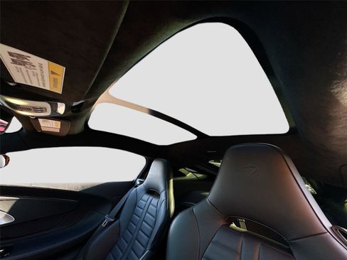 Used 2025 McLaren GTS image 10