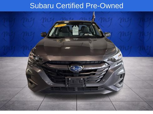 Certified 2025 Subaru Legacy Premium AWD/4WD image 3