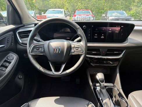 Certified 2024 Buick Encore GX Avenir w/ Avenir Technology Package AWD/4WD image 18