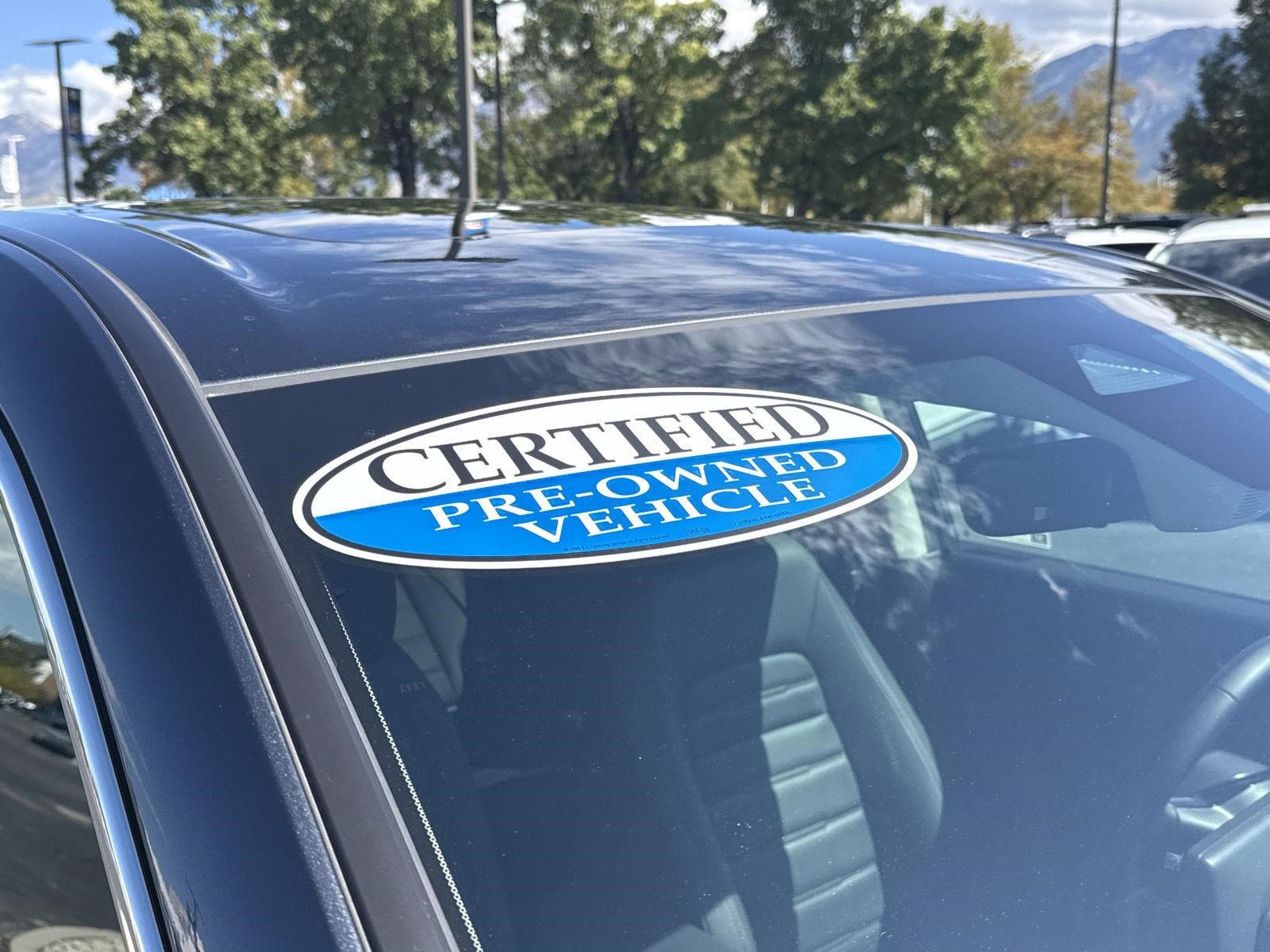 Certified 2026 Honda CR-V EX-L image 4
